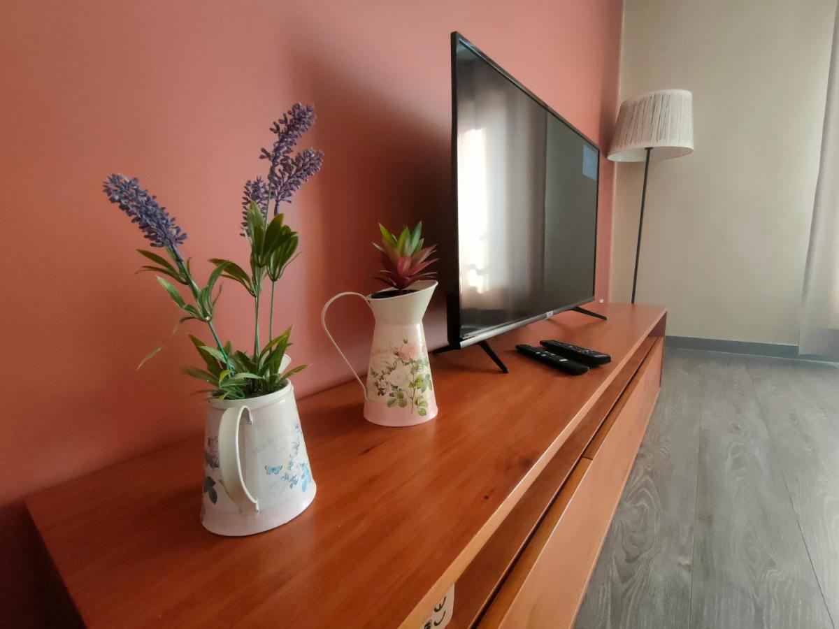 Alto Minho Central Apartment Paredes de Coura Ngoại thất bức ảnh