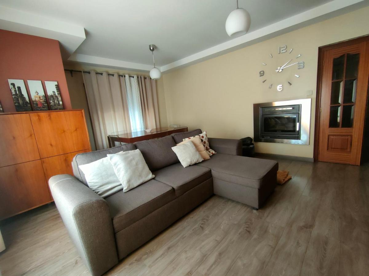 Alto Minho Central Apartment Paredes de Coura Ngoại thất bức ảnh