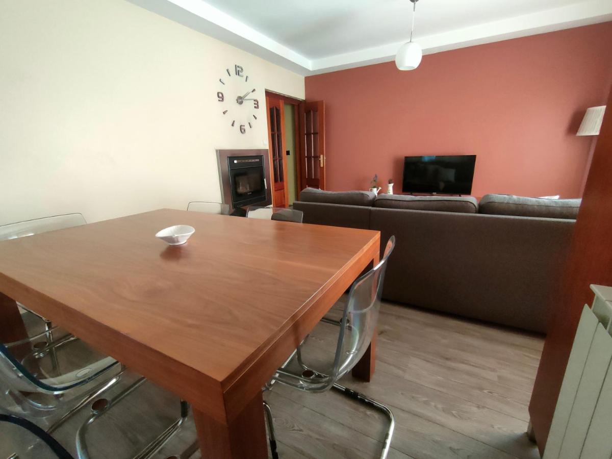 Alto Minho Central Apartment Paredes de Coura Ngoại thất bức ảnh