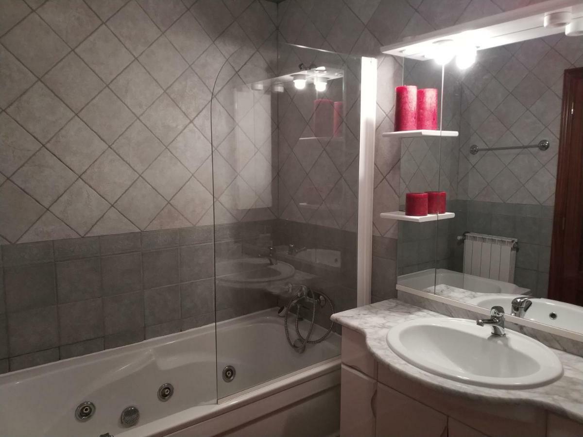 Alto Minho Central Apartment Paredes de Coura Ngoại thất bức ảnh