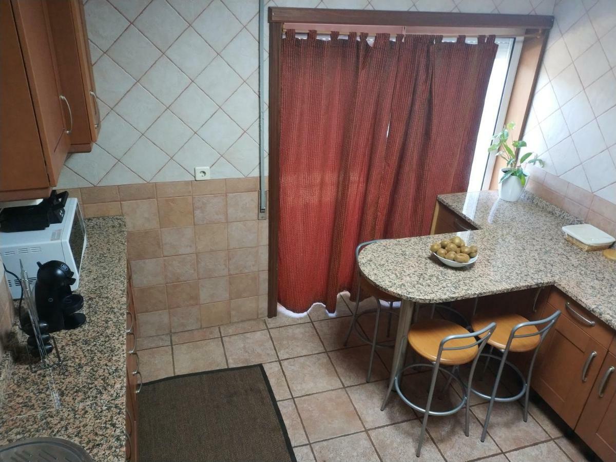 Alto Minho Central Apartment Paredes de Coura Ngoại thất bức ảnh