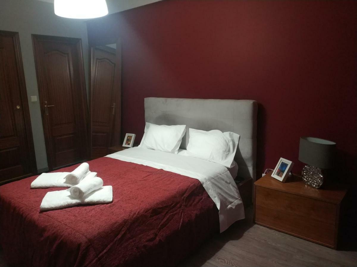Alto Minho Central Apartment Paredes de Coura Ngoại thất bức ảnh